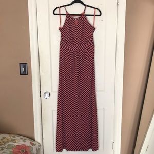 Loft Maxi dress